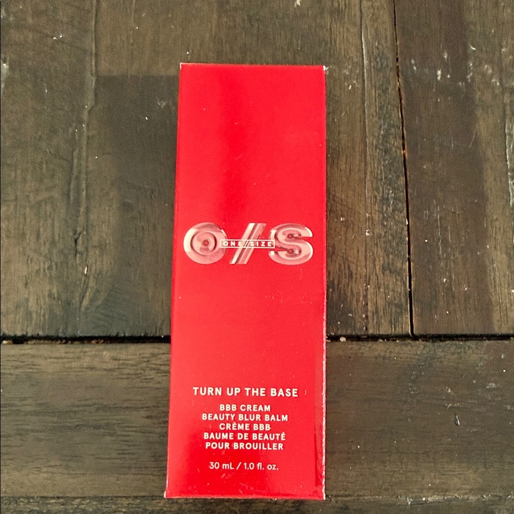 O/S Turn Up The Base BB Cream Medium 2R